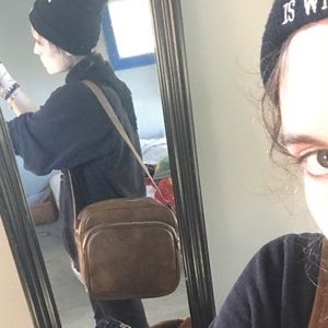 Stranger things vintage shoulder bag